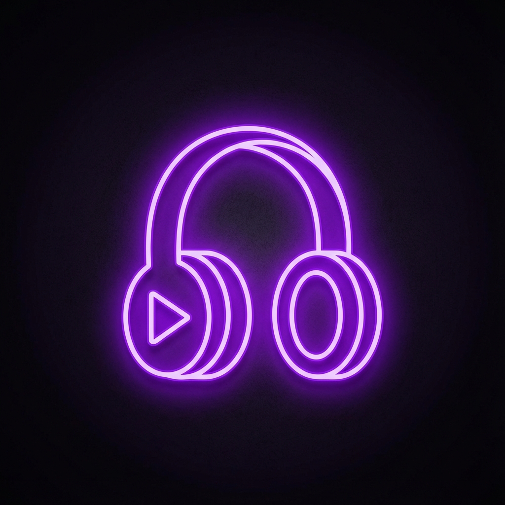 Headphones Icon